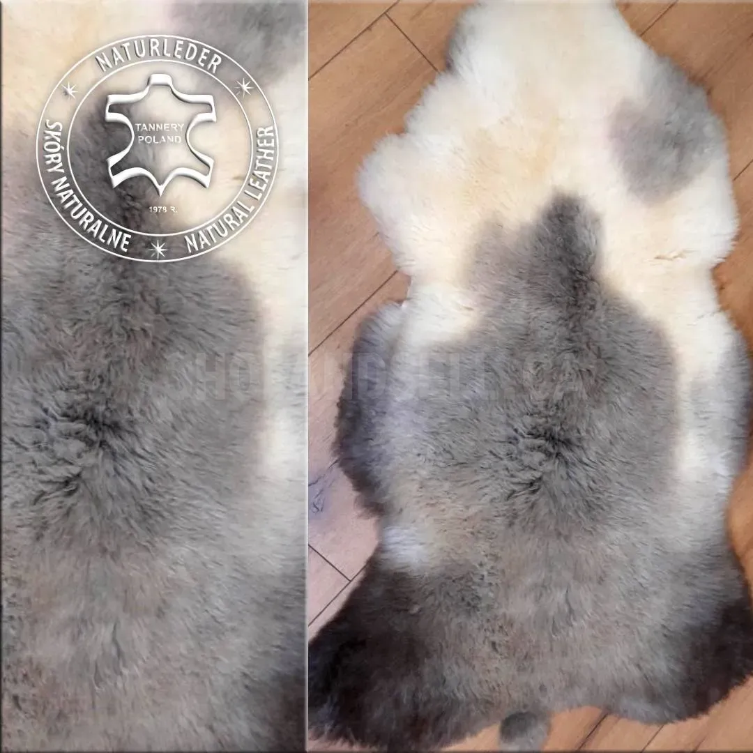 MELIERT Collection, natural sheepskins