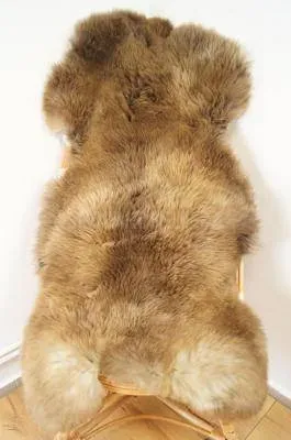 MELIERT Collection, natural sheepskins
