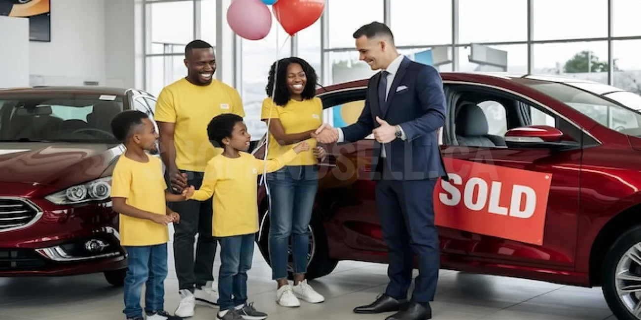 Sell My Car Online in Calgary | Fast & Easy Sales on ShopAndSell.ca