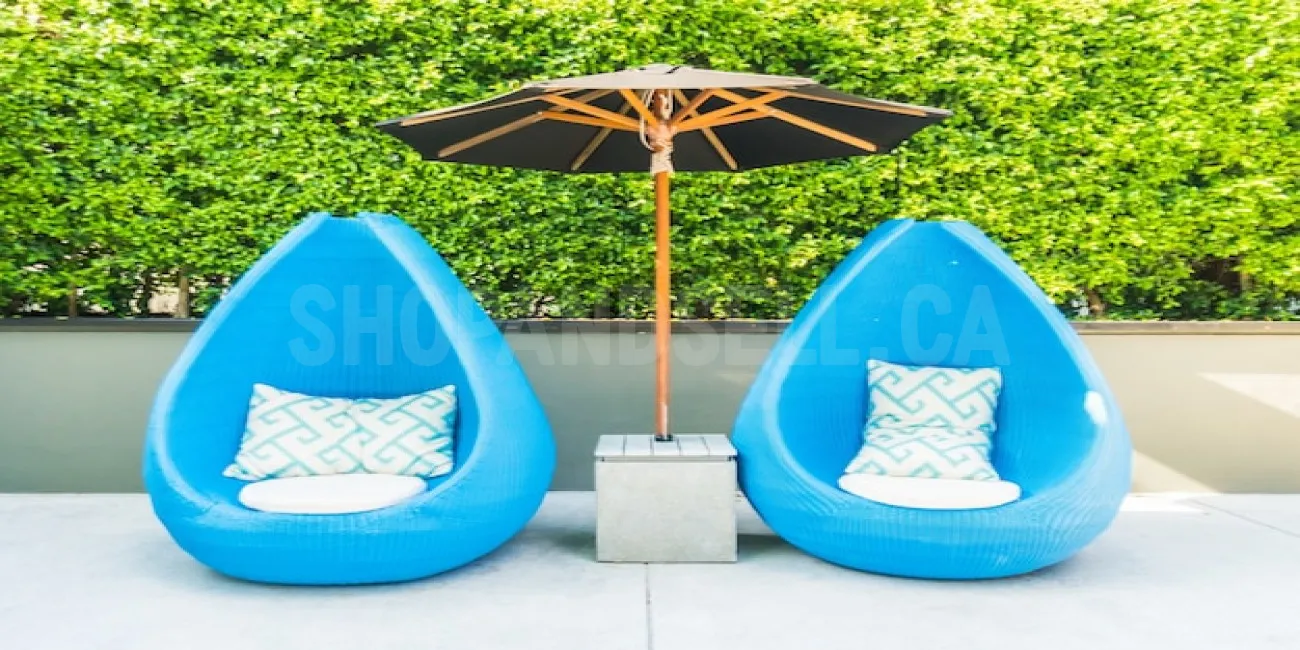 Where to Sell Outdoor Furniture in Vancouver | Shopandsell.ca
