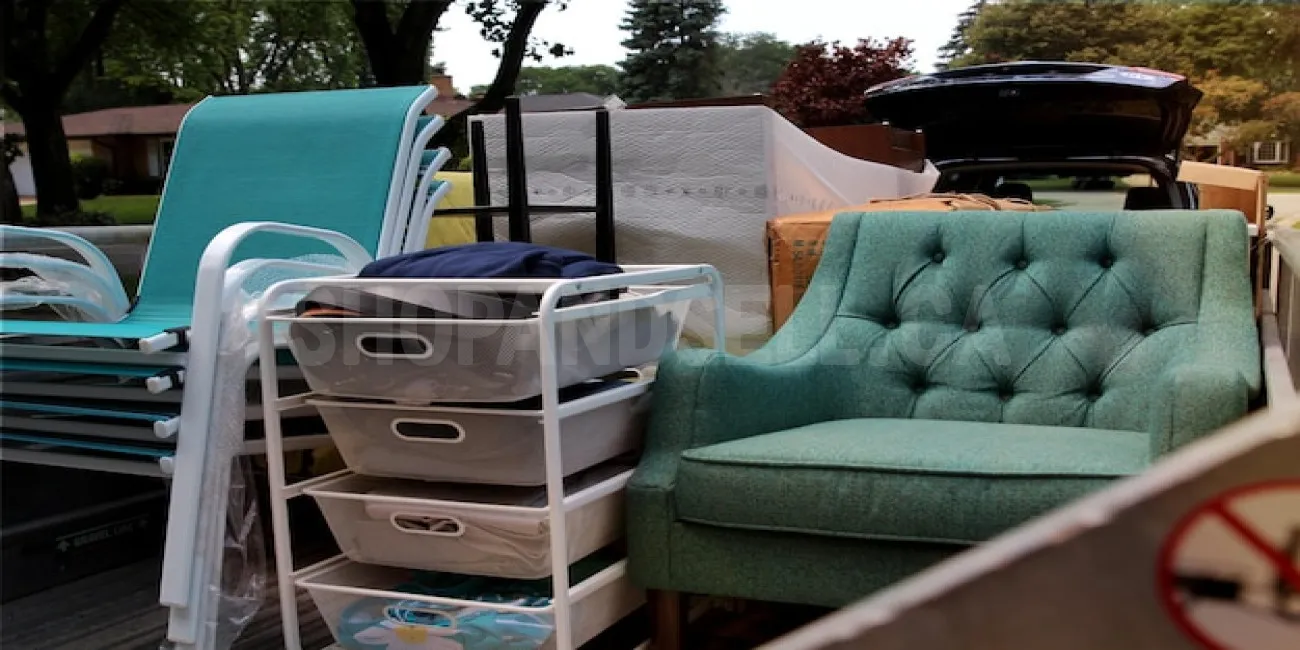 How to Sell Used Furniture Fast in Toronto | Shopandsell.ca